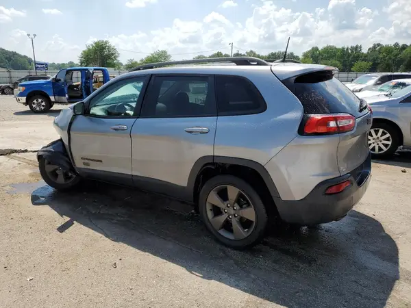 1C4PJLCBXGW290992 2016 JEEP GRAND CHEROKEE - Image 2