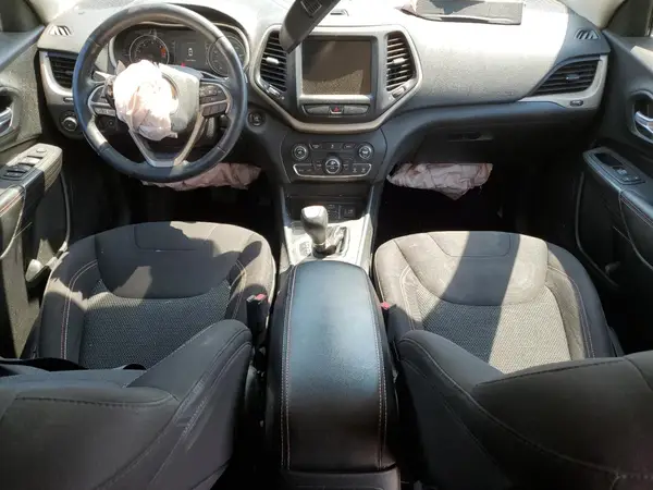 1C4PJLCBXGW290992 2016 JEEP GRAND CHEROKEE - Image 8