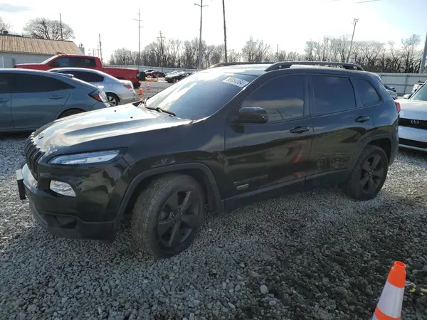 1C4PJLCBXGW307273 2016 JEEP GRAND CHEROKEE - Image 1