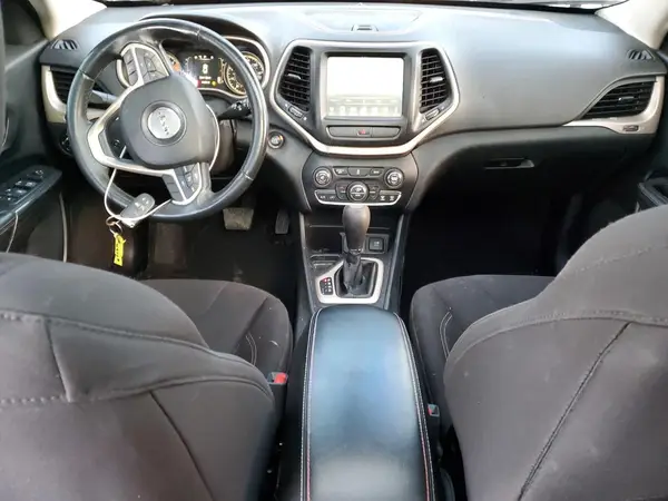 1C4PJLCBXGW307273 2016 JEEP GRAND CHEROKEE - Image 8