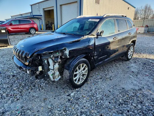 1C4PJLCBXGW350964 2016 JEEP GRAND CHEROKEE - Image 1
