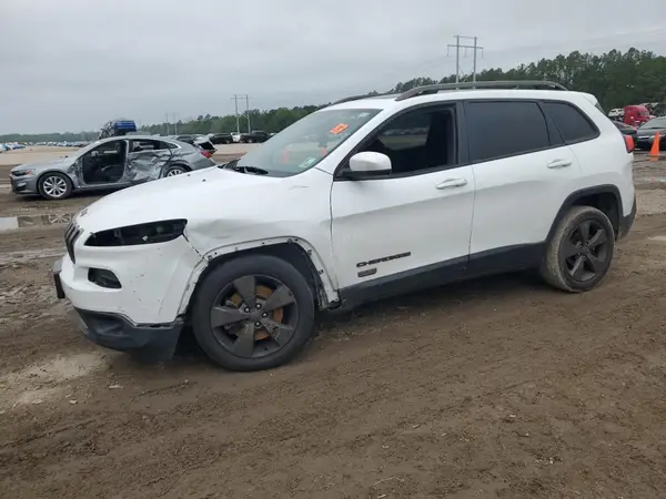 1C4PJLCBXGW369093 2016 JEEP GRAND CHEROKEE - Image 1