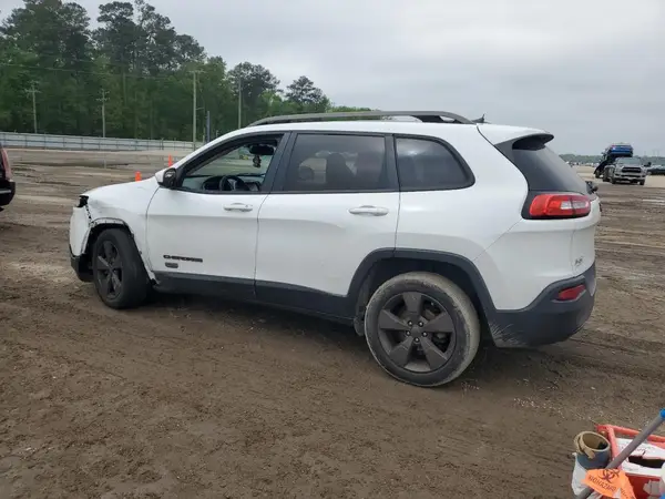 1C4PJLCBXGW369093 2016 JEEP GRAND CHEROKEE - Image 2
