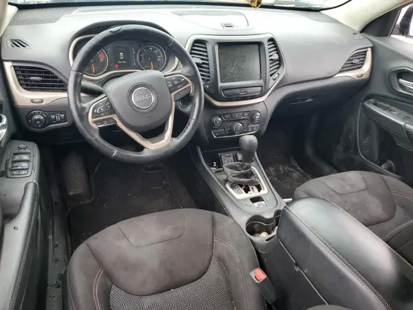 1C4PJLCBXGW369093 2016 JEEP GRAND CHEROKEE - Image 8