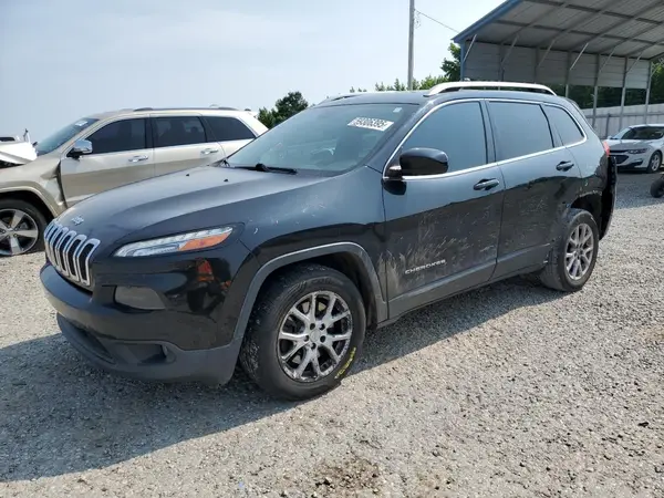 1C4PJLCBXGW376545 2016 JEEP GRAND CHEROKEE - Image 1