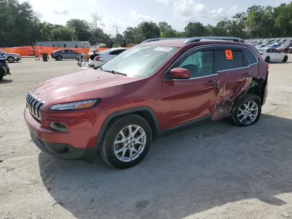 1C4PJLCBXHD219370 2017 JEEP GRAND CHEROKEE - Image 1