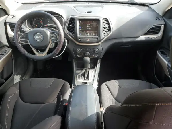 1C4PJLCBXHD219370 2017 JEEP GRAND CHEROKEE - Image 8