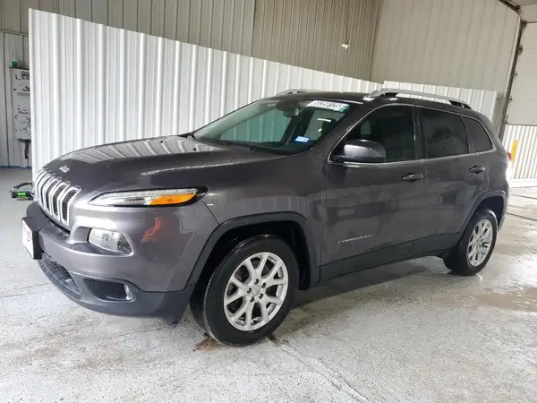 1C4PJLCBXHD232099 2017 JEEP GRAND CHEROKEE - Image 1