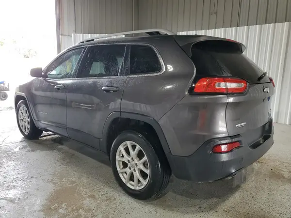 1C4PJLCBXHD232099 2017 JEEP GRAND CHEROKEE - Image 2
