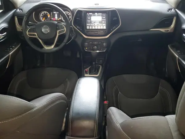 1C4PJLCBXHD232099 2017 JEEP GRAND CHEROKEE - Image 8
