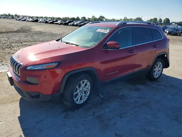 1C4PJLCBXHD232426 2017 JEEP GRAND CHEROKEE - Image 1