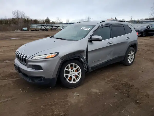 1C4PJLCBXHW511184 2017 JEEP GRAND CHEROKEE - Image 1