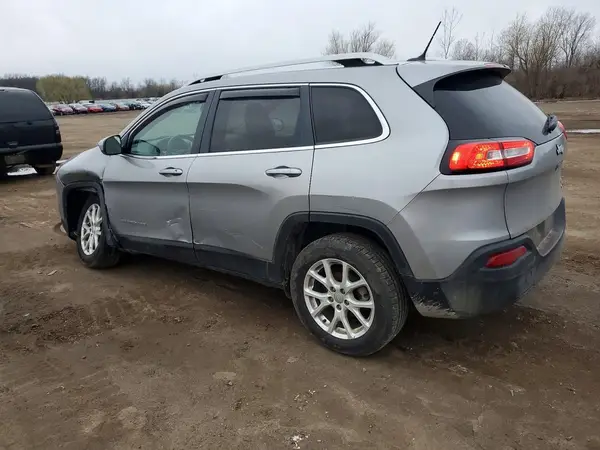 1C4PJLCBXHW511184 2017 JEEP GRAND CHEROKEE - Image 2
