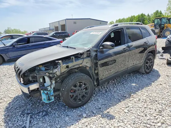 1C4PJLCBXHW535422 2017 JEEP GRAND CHEROKEE - Image 1
