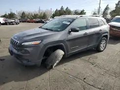 1C4PJLCBXHW549532 2017 JEEP GRAND CHEROKEE