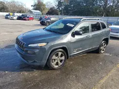 1C4PJLCBXHW577444 2017 JEEP GRAND CHEROKEE