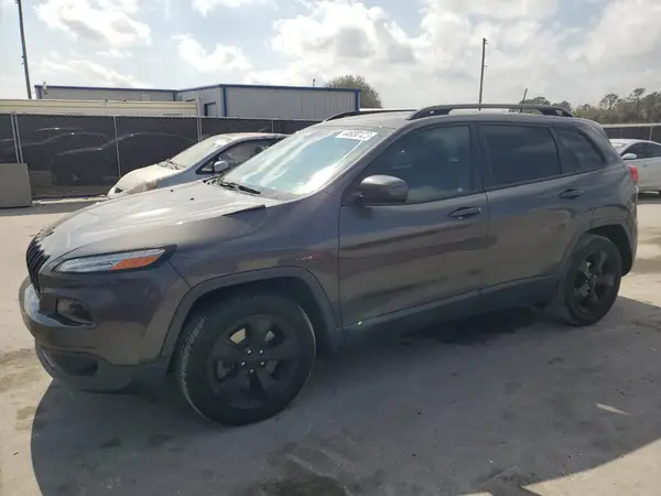 1C4PJLCBXJD518220 2018 JEEP GRAND CHEROKEE - Image 1