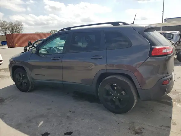 1C4PJLCBXJD518220 2018 JEEP GRAND CHEROKEE - Image 2