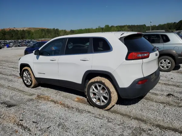 1C4PJLCBXJD537253 2018 JEEP GRAND CHEROKEE - Image 2