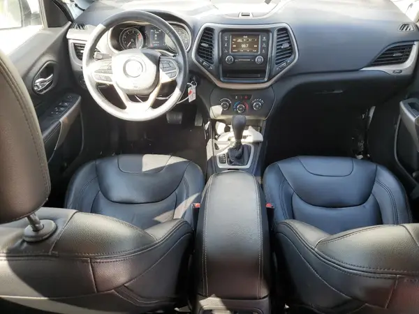1C4PJLCBXJD537253 2018 JEEP GRAND CHEROKEE - Image 8