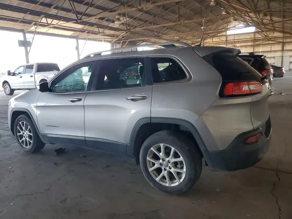 1C4PJLCBXJD537379 2018 JEEP GRAND CHEROKEE - Image 2