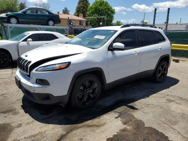1C4PJLCBXJD539892 2018 JEEP GRAND CHEROKEE - Image 1