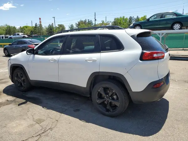 1C4PJLCBXJD539892 2018 JEEP GRAND CHEROKEE - Image 2