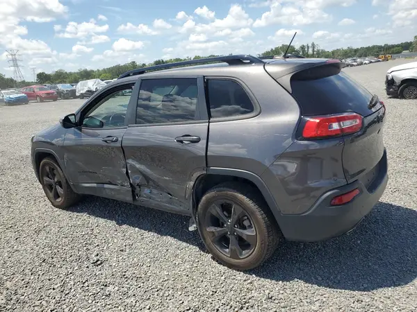 1C4PJLCBXJD544333 2018 JEEP COMPASS - Image 2