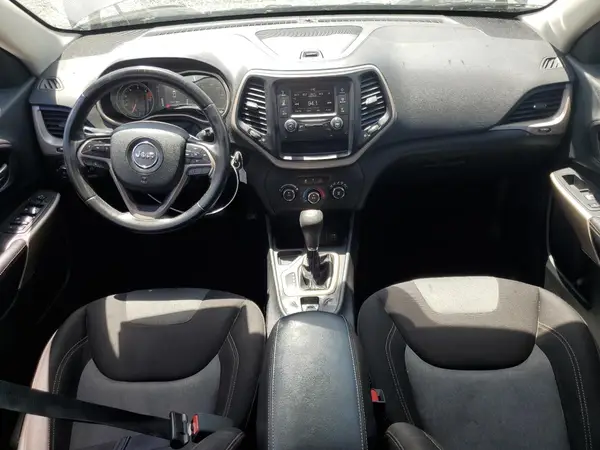 1C4PJLCBXJD544333 2018 JEEP COMPASS - Image 8