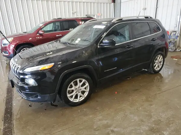 1C4PJLCBXJD544641 2018 JEEP GRAND CHEROKEE - Image 1