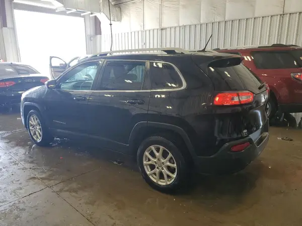 1C4PJLCBXJD544641 2018 JEEP GRAND CHEROKEE - Image 2