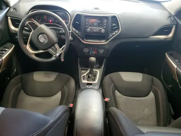 1C4PJLCBXJD544641 2018 JEEP GRAND CHEROKEE - Image 8