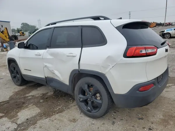 1C4PJLCBXJD551525 2018 JEEP GRAND CHEROKEE - Image 2