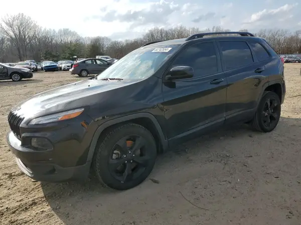 1C4PJLCBXJD552979 2018 JEEP GRAND CHEROKEE - Image 1