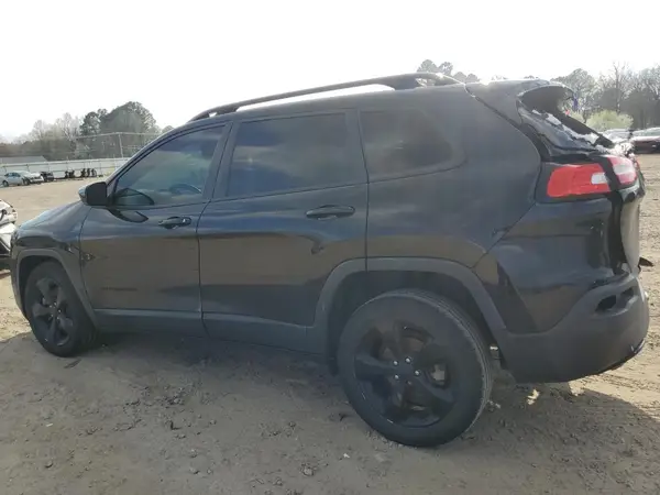 1C4PJLCBXJD552979 2018 JEEP GRAND CHEROKEE - Image 2