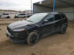 1C4PJLCBXJD552982 2018 JEEP GRAND CHEROKEE