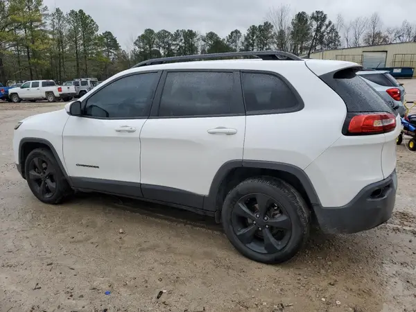1C4PJLCBXJD554084 2018 JEEP GRAND CHEROKEE - Image 2