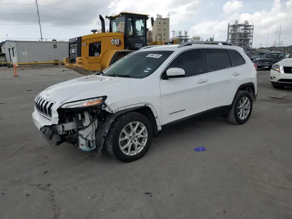 1C4PJLCBXJD558877 2018 JEEP GRAND CHEROKEE - Image 1