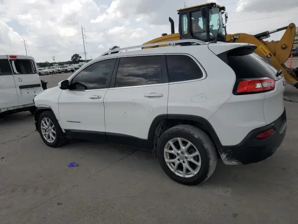 1C4PJLCBXJD558877 2018 JEEP GRAND CHEROKEE - Image 2