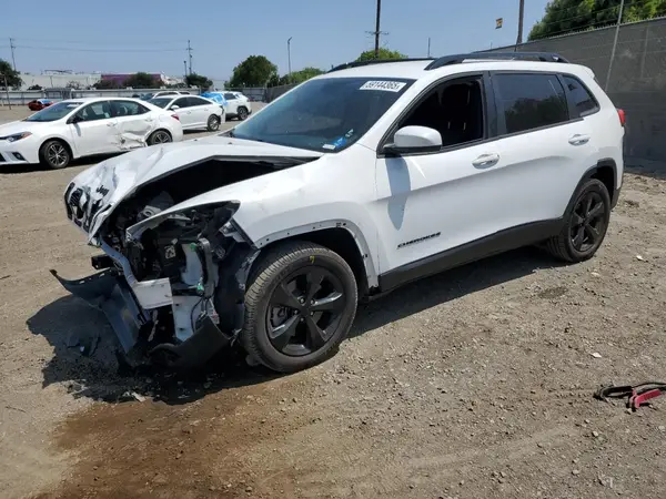 1C4PJLCBXJD563271 2018 JEEP GRAND CHEROKEE - Image 1