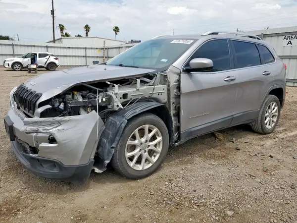 1C4PJLCBXJD566350 2018 JEEP GRAND CHEROKEE - Image 1