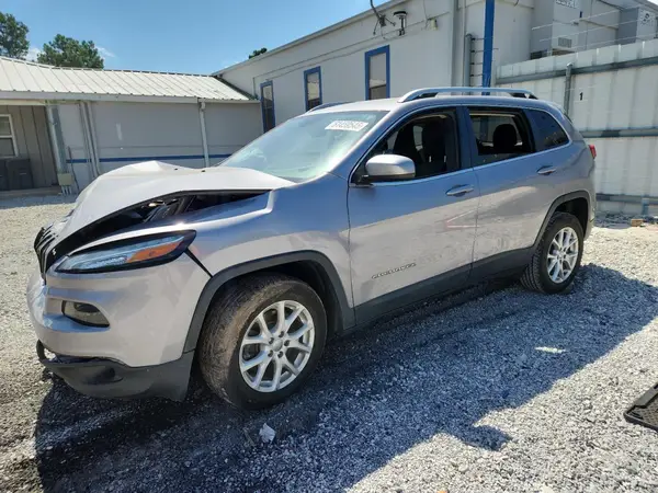 1C4PJLCBXJD566641 2018 JEEP GRAND CHEROKEE - Image 1