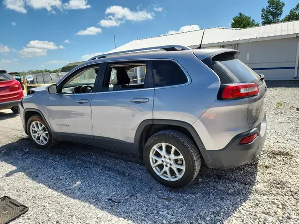 1C4PJLCBXJD566641 2018 JEEP GRAND CHEROKEE - Image 2