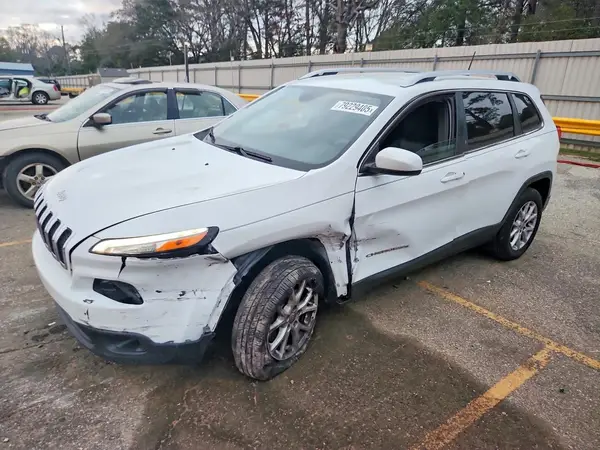 1C4PJLCBXJD577302 2018 JEEP GRAND CHEROKEE - Image 1