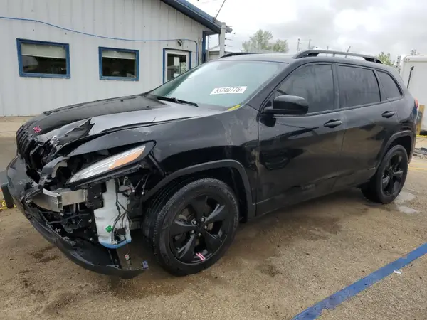1C4PJLCBXJD577610 2018 JEEP GRAND CHEROKEE - Image 1