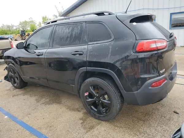 1C4PJLCBXJD577610 2018 JEEP GRAND CHEROKEE - Image 2