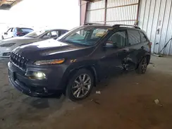 1C4PJLCBXJD588025 2018 JEEP GRAND CHEROKEE