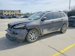 1C4PJLCBXJD588073 2018 JEEP GRAND CHEROKEE