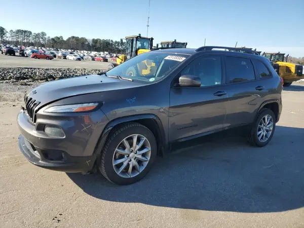 1C4PJLCBXJD588882 2018 JEEP GRAND CHEROKEE - Image 1