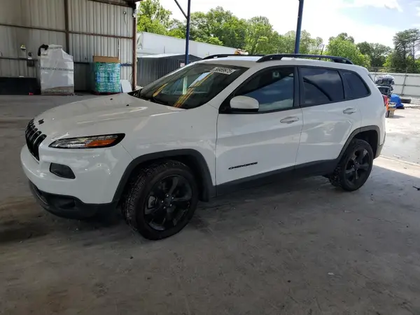 1C4PJLCBXJD590180 2018 JEEP GRAND CHEROKEE - Image 1
